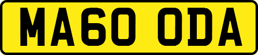 MA60ODA