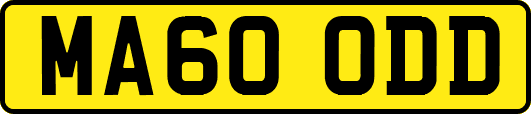 MA60ODD