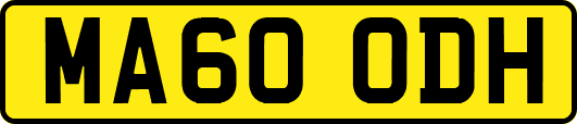 MA60ODH
