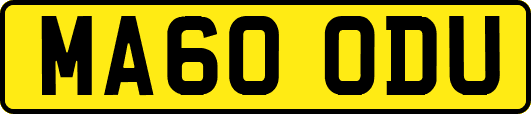 MA60ODU