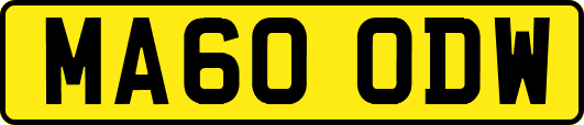 MA60ODW