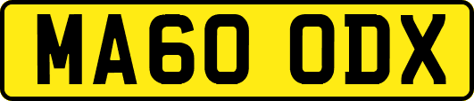 MA60ODX