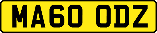 MA60ODZ