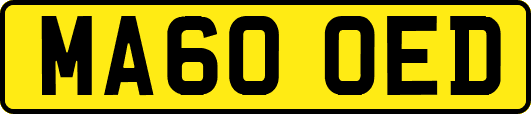 MA60OED