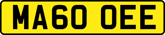 MA60OEE