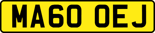 MA60OEJ