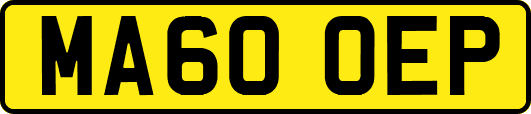 MA60OEP