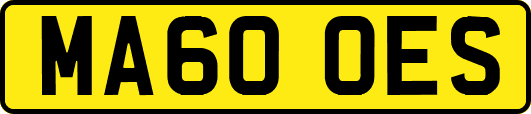 MA60OES