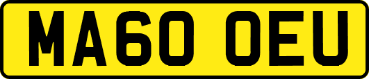 MA60OEU