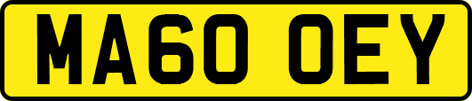 MA60OEY