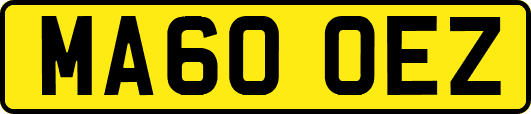 MA60OEZ