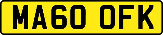 MA60OFK