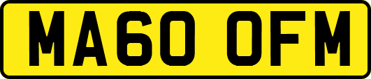 MA60OFM