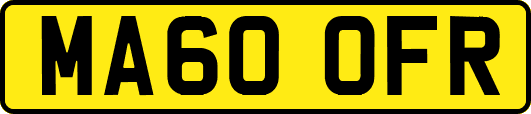 MA60OFR