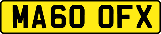 MA60OFX