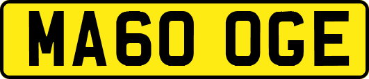 MA60OGE