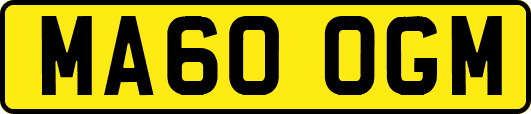 MA60OGM