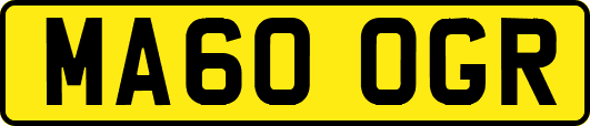 MA60OGR