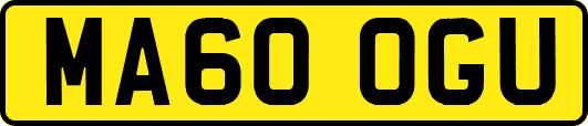 MA60OGU