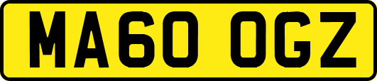 MA60OGZ
