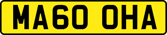 MA60OHA