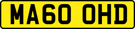 MA60OHD
