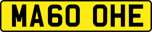 MA60OHE
