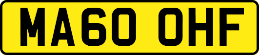 MA60OHF