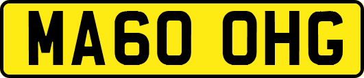 MA60OHG