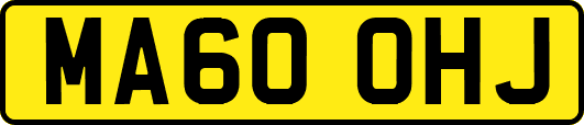 MA60OHJ