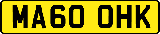 MA60OHK