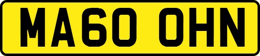 MA60OHN