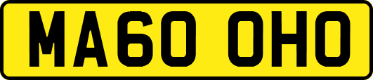 MA60OHO