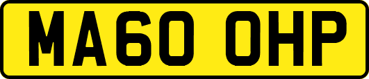 MA60OHP