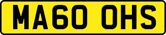 MA60OHS
