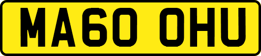 MA60OHU