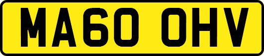 MA60OHV