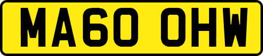MA60OHW