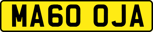 MA60OJA