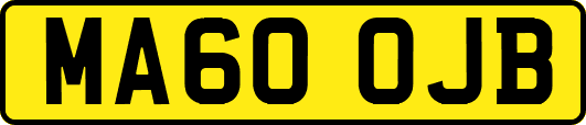 MA60OJB