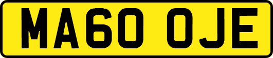 MA60OJE