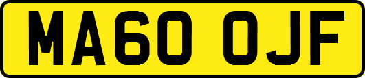 MA60OJF