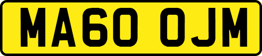 MA60OJM