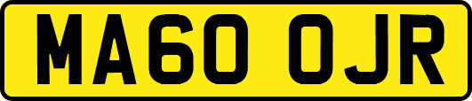 MA60OJR