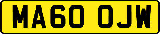 MA60OJW