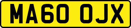 MA60OJX