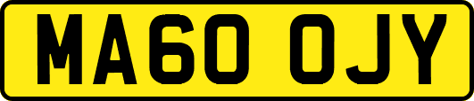 MA60OJY