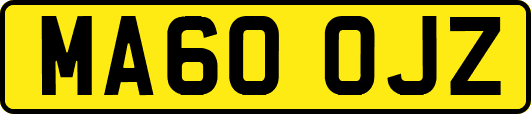 MA60OJZ