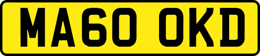 MA60OKD