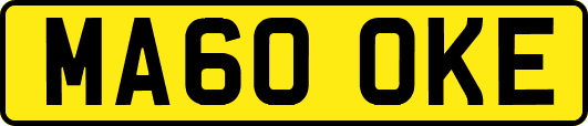 MA60OKE